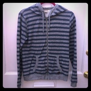 Roxy Zip Up Hoody